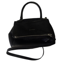 Givenchy Pandora Bag Small in Pelle in Nero