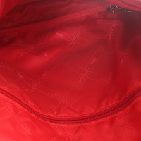 Longchamp Sac à bandoulière en rouge