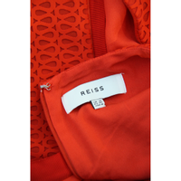 Reiss Dress in red