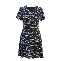 French Connection A-line dress