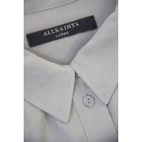 All Saints Tunic dress in grey