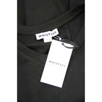 Whistles Vestito di nero