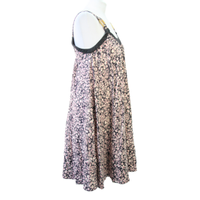 French Connection Mini robe avec motif floral