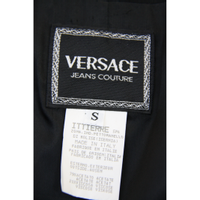 Versace Vest in black