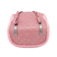 Chanel Mountain in Rosa / Pink
