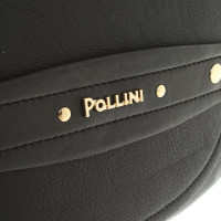Pollini Umhängetasche in Schwarz