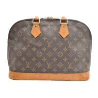 Louis Vuitton "Alma PM Monogram Canvas"