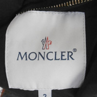 Moncler Down jacket with pattern