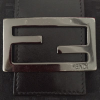Fendi Portemonnaie mit Logo-Muster