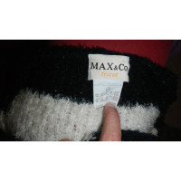 Max & Co Pullover mit Streifenmuster