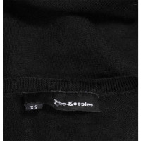 The Kooples Sweater in black