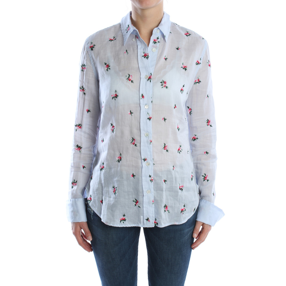 Isabel Marant Blouse with embroidery
