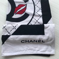 Chanel towel