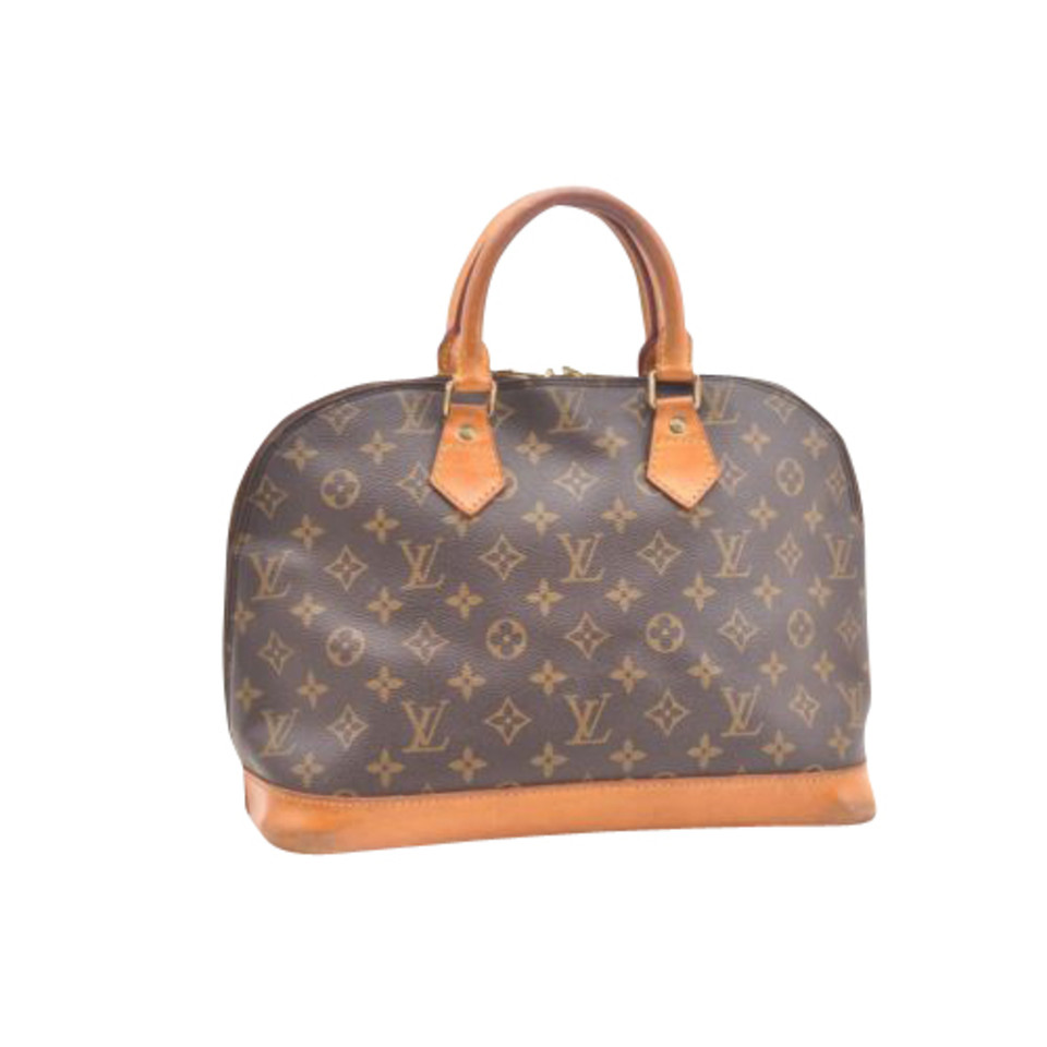 Louis Vuitton "Alma PM Monogram Canvas"