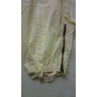 Ermanno Scervino Hose in Creme