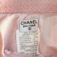 Chanel Rock in Pink