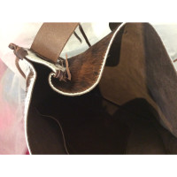 Ralph Lauren Shoulder bag made of fur