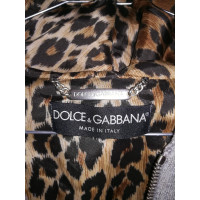 Dolce & Gabbana Sweatjack in grijs