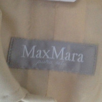 Max Mara Jas gemaakt van zijde