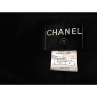 Chanel Jas in zwart