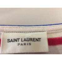 Saint Laurent maniche lunghe