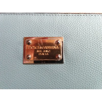 Dolce & Gabbana Saffiano leather wallet