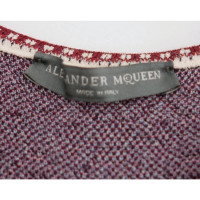 Alexander McQueen vestito lavorato a maglia