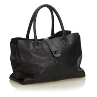 Chanel Leather Handbag