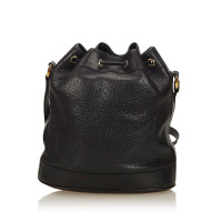 Gucci Bucket Bag in Schwarz