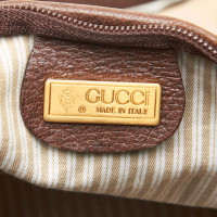 Gucci Canvas travel bag