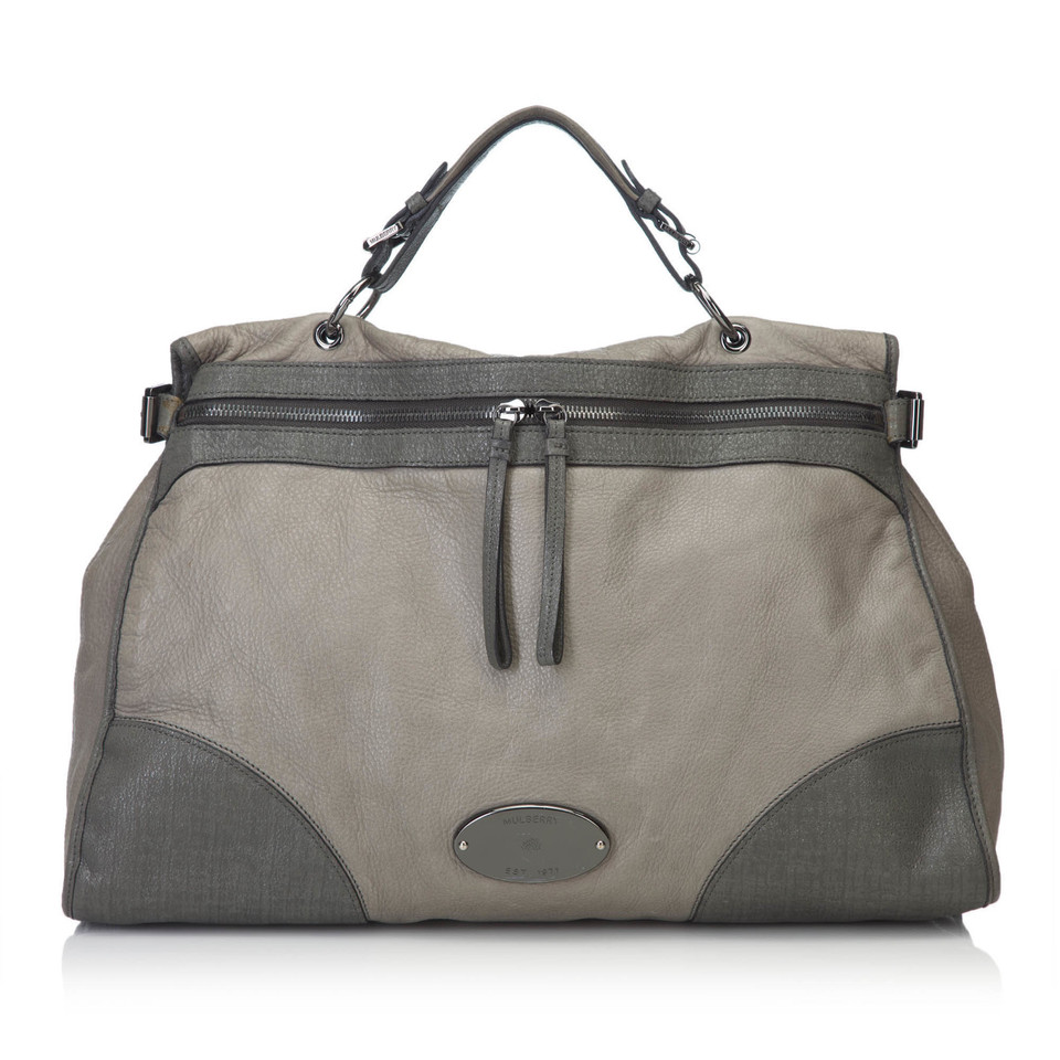 Mulberry Borsa a tracolla in grigio