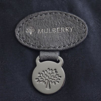 Mulberry Schoudertas in grijs