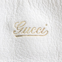 Gucci Sac à bandoulière en blanc