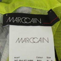 Marc Cain Floral print scarf