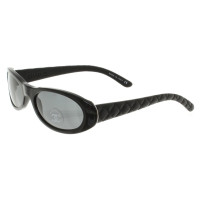 Chanel Sunglasses with leather straps