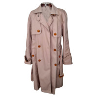 Luisa Spagnoli Jacket/Coat Cotton in Beige