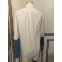 Céline Blouse in bicolour