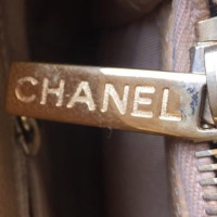 Chanel "Shopping Tote" gemaakt van kaviaarleer