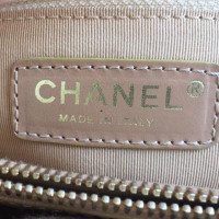 Chanel "Shopping Tote" gemaakt van kaviaarleer