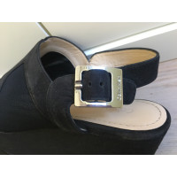 Calvin Klein Sandals with platform sole