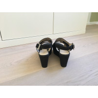 Calvin Klein Sandals with platform sole