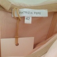 Patrizia Pepe Kleid in Rosé
