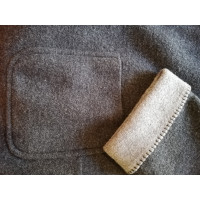 Basler Wool coat in grey