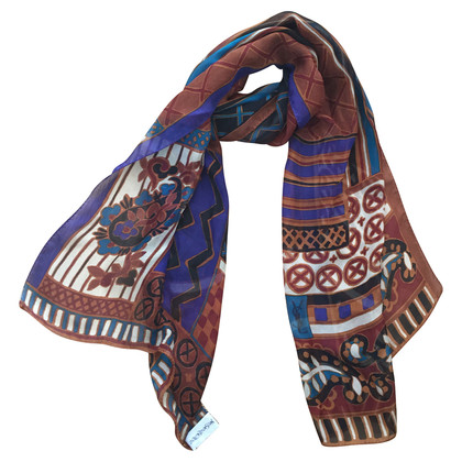 Yves Saint Laurent Vintage silk scarf