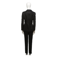 Gucci Suit in Zwart