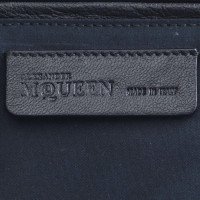 Alexander McQueen Union Jack De-Manta clutch Bag