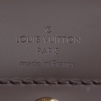 Louis Vuitton "Sistina PM Damier Ebene Canvas"