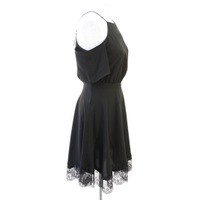 Armani Mini robe en noir