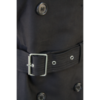 Ralph Lauren Short coat in black
