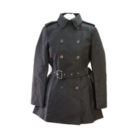 Ralph Lauren Short coat in black